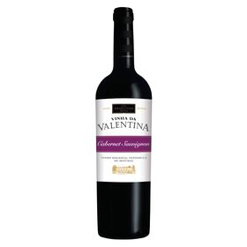 Imagem do produto Vinha da Valentina Cabernet Sauvignon Regional Península de Setúbal Vinho Tinto