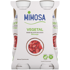 Vegetal Líquido Morango product image