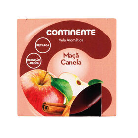 Imagem do produto Ambientador Vela Maçã e Canela