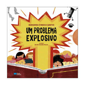 Imagem do produto Um Problema Explosivo