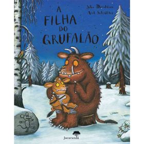 Imagem do produto A Filha do Grufalão