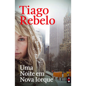 Imagem do produto Uma Noite em Nova Iorque (Livro de Bolso)