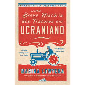 Imagem do produto Uma Breve História dos Tratores em Ucraniano