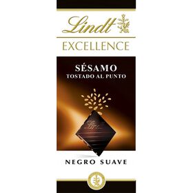 Imagem do produto Tablete de Chocolate Excellence Sementes de Sésamo