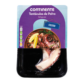 Imagem do produto Tentáculos Polvo Cozido