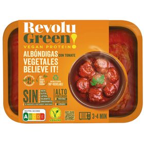 Almôndegas Vegetarianas com Tomate product image