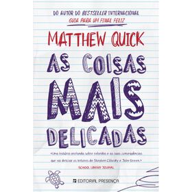 As Coisas Mais Delicadas product image
