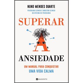 Imagem do produto Superar a Ansiedade