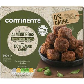 Almôndegas Powered By Plants product image