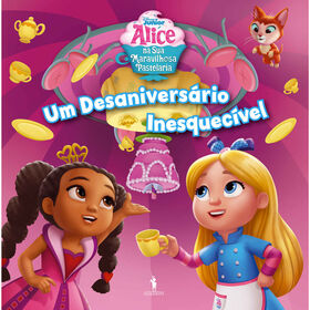 Imagem do produto Um Desaniversário Inesquecível