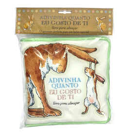 Imagem do produto Adivinha o Quanto eu Gosto de Ti