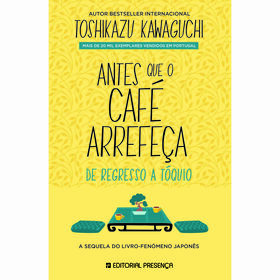 Imagem do produto Antes que o Café Arrefeça - De Regresso a Tóquio