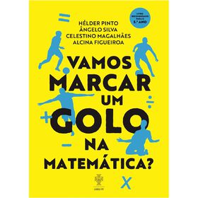 Vamos Marcar um Golo na Matemática? product image