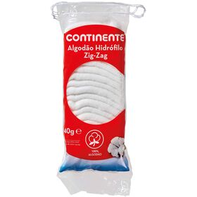 Imagem do produto Algodão Zig-Zag Branco