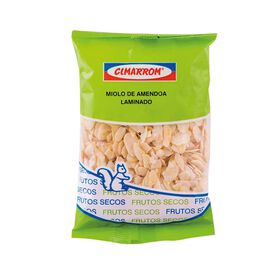 Imagem do produto Miolo de Amêndoa Laminada