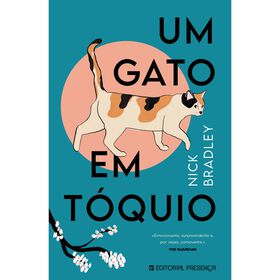 Imagem do produto Um Gato em Tóquio