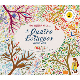 Uma História Musical - As Quatro Estações Num Dia product image