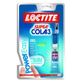 Imagem do produto Super Cola 3 Power Easy