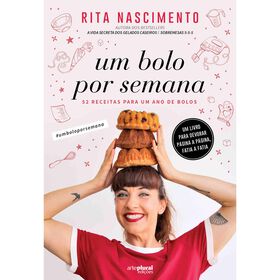 Imagem do produto Um Bolo por Semana