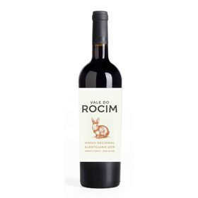 Imagem do produto Vale do Rocim Regional Península de Setúbal Vinho Tinto