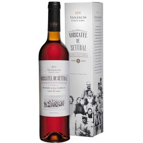 Venâncio Costa Lima Moscatel de Setúbal Reserva da Família 5 anos product image