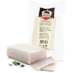 Imagem do produto Toucinho do Lombo de Porco Preto