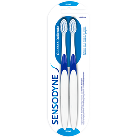 Imagem do produto Escova de Dentes Cuidado Delicado