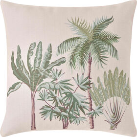 Imagem do produto Almofada 45x45 Cru Palmeira