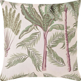 Imagem do produto Almofada 45x45 Cru Palmeiras