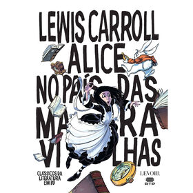 Imagem do produto Alice no País das Maravilhas