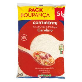 Arroz Carolino Pack Poupança product image