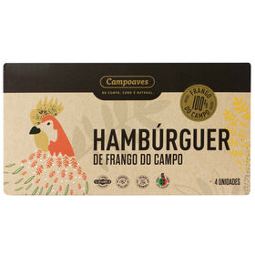 Hambúrguer Frango do Campo Congelado product image