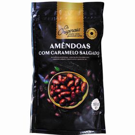 Amêndoa Torrada com Caramelo Salgado product image