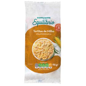 Imagem do produto Tortitas de Milho Doses