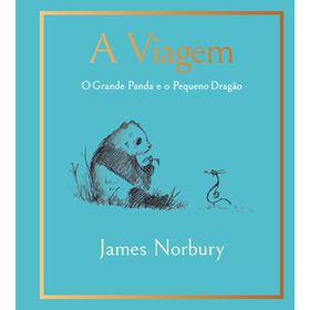 Imagem do produto A Viagem - O Grande Panda e o Pequeno Dragão