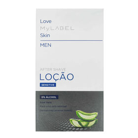Imagem do produto Aftershave Loção Sensitive