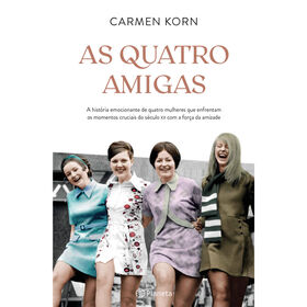 As Quatro Amigas product image