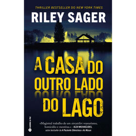 A Casa do Outro Lado do Lago product image