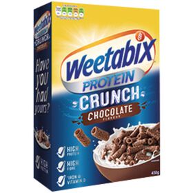 Imagem do produto Cereais Protein Crunch Chocolate