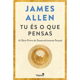Imagem do produto Tu és o Que Pensas