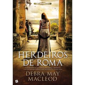 As Virgens Vestais - Herdeiros de Roma (livro 2) product image