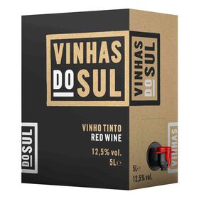 Imagem do produto Vinhas do Sul Vinho Tinto