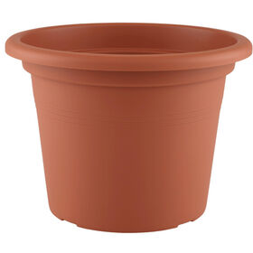 Vaso Redondo Plástico Terracota 20cm product image