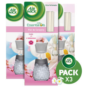Imagem do produto Ambientador Stick Perfumado Flor de Cerejeira