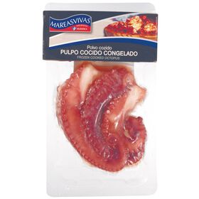 Imagem do produto Tentáculos de Polvo Cozido Congelados