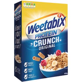 Imagem do produto Cereais Protein Crunch Original