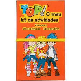 Imagem do produto Top! O Meu Kit de Atividades