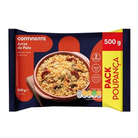 Arroz de Pato Pack Poupança product image