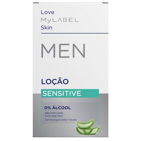 Imagem do produto Aftershave Bálsamo Sensitive