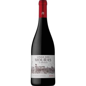 Imagem do produto Vinha das Mouras Reserva Regional Alentejano Vinho Tinto